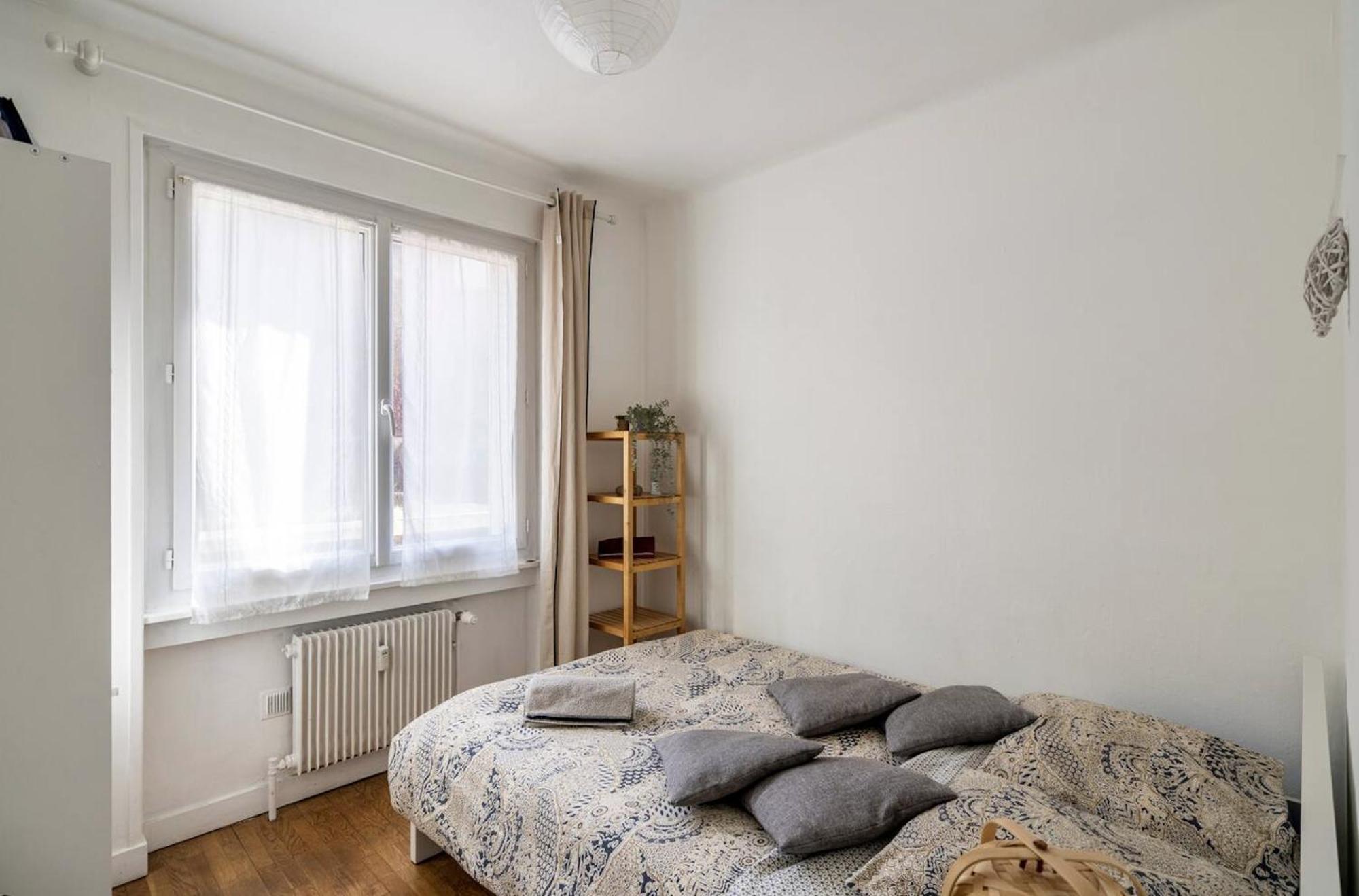 Lyon Chambre Cozy - Personne Seule Exterior photo