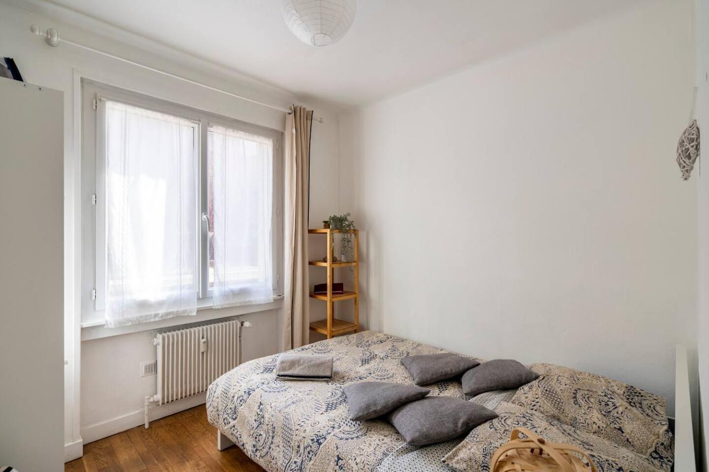 Lyon Chambre Cozy - Personne Seule Exterior photo